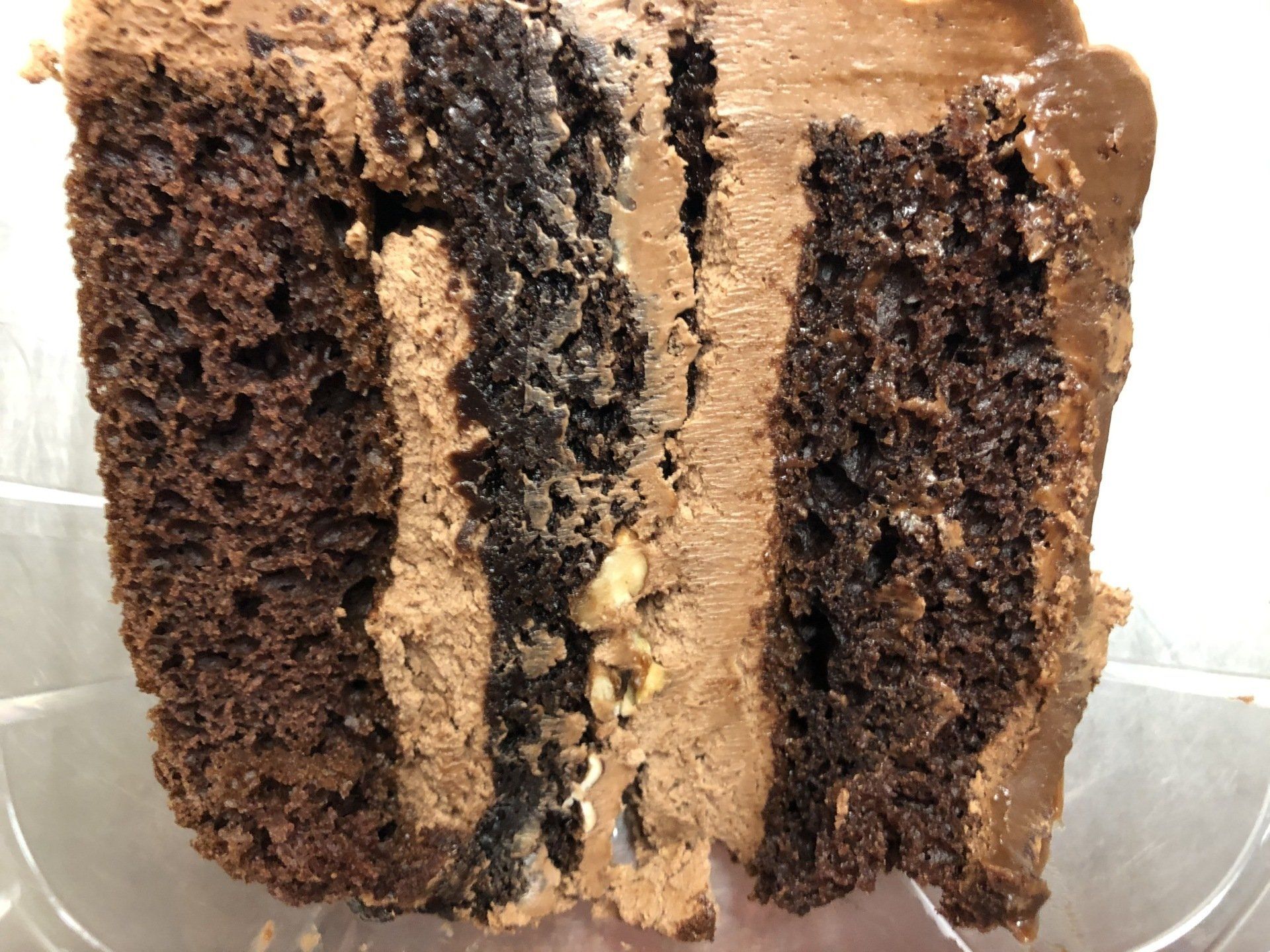 Fresh southern plate from Pick-O-Deli