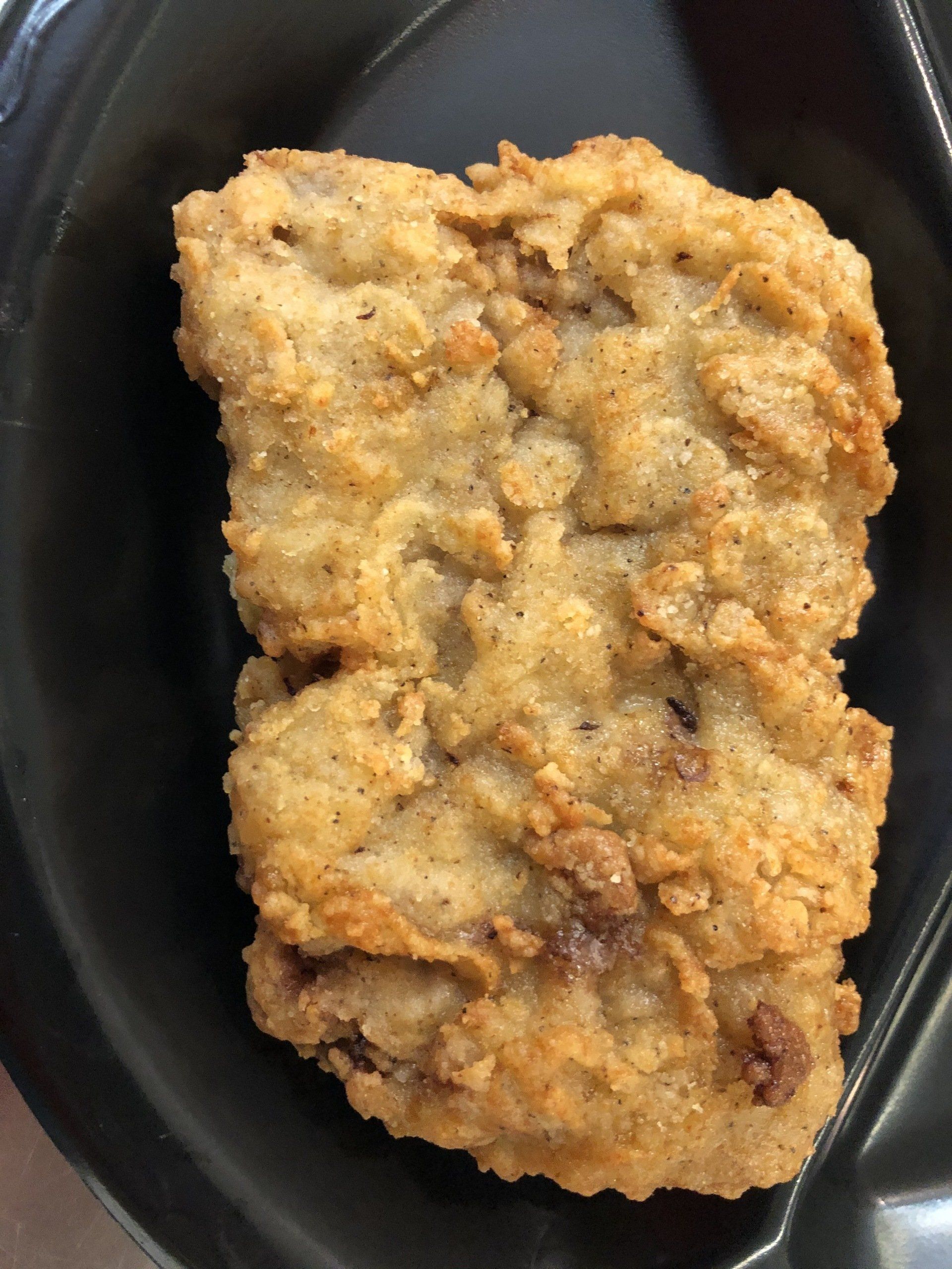 Southern comfort platter with all the fixings