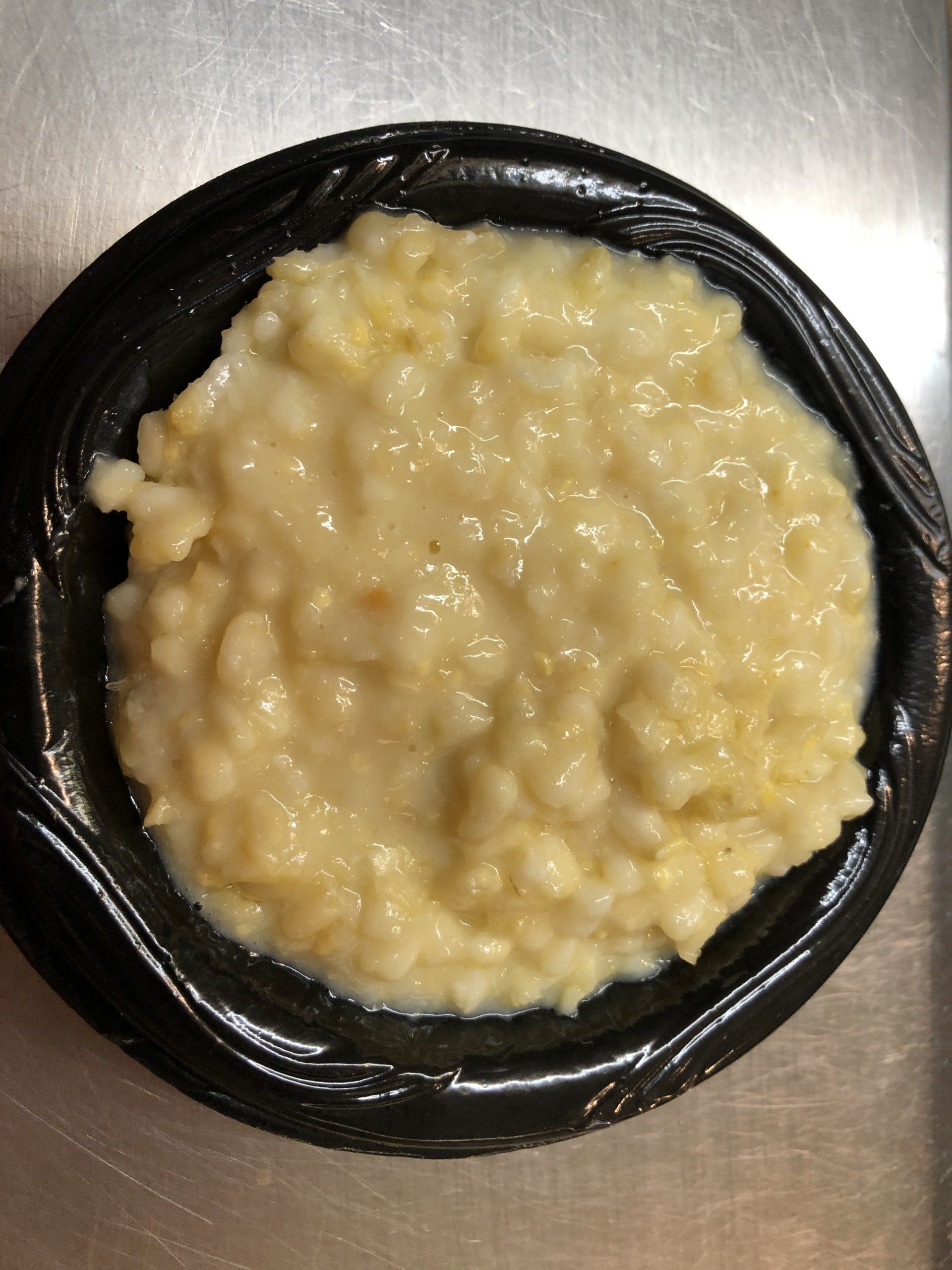 Classic cafeteria plate of slow-cooked favorites