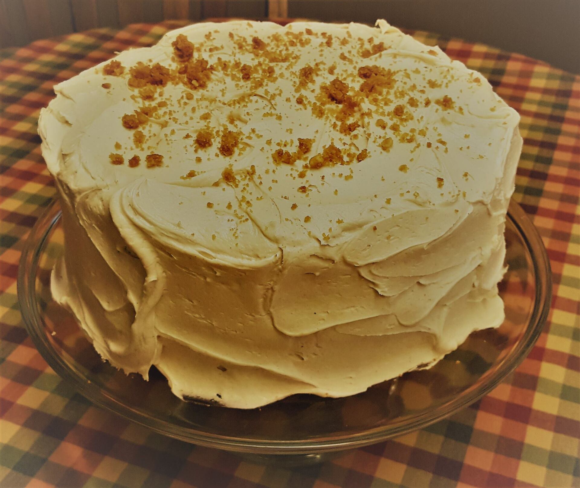 Southern comfort food served fresh at Pick-O-Deli Cafeteria